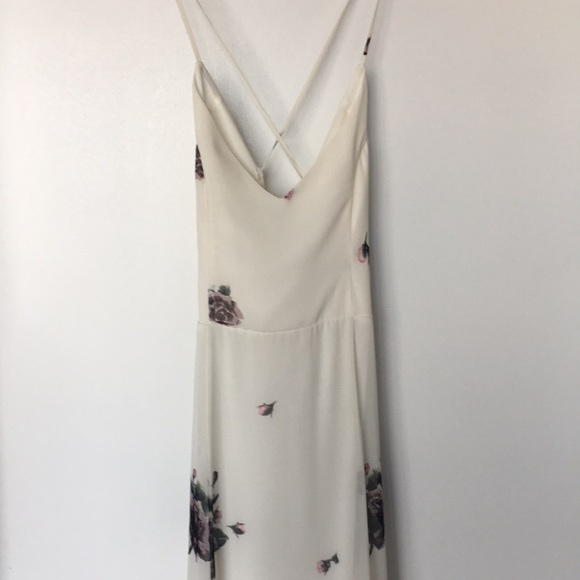 Show Me Your Mumu Goddess Godshaw Gown Floral Falls - XL - Picture 6 of 8